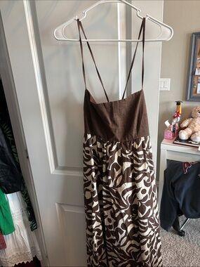 strapless open back dress Dash and Dot - BACK BOX PLEAT SHIRT